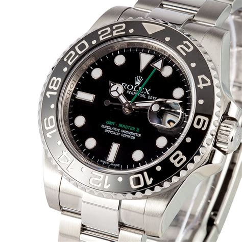 rolex 116710 ln mattes band|Rolex gmt master ii.